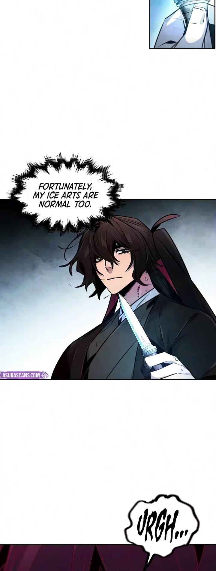 The Return of the Crazy Demon chapter 208 page 22
