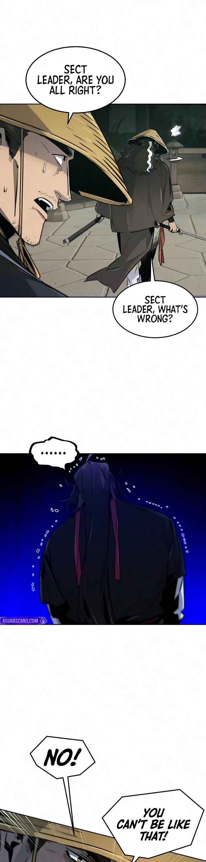 The Return of the Crazy Demon chapter 208 page 24