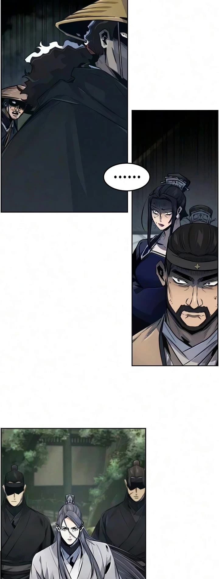 The Return of the Crazy Demon chapter 208 page 27