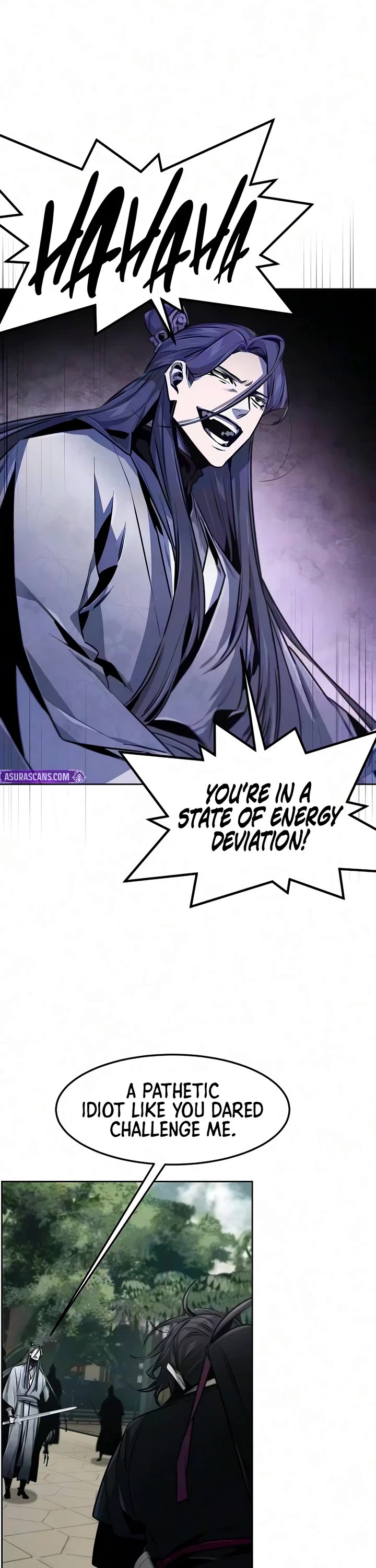 The Return of the Crazy Demon chapter 208 page 31