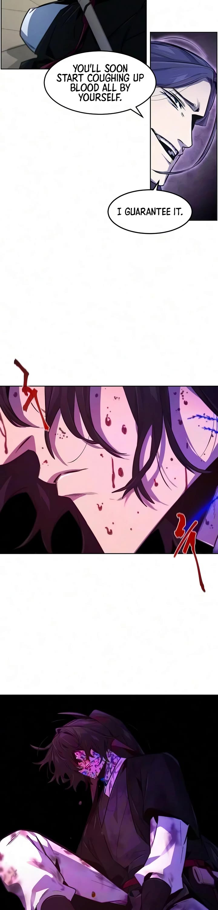 The Return of the Crazy Demon chapter 208 page 32