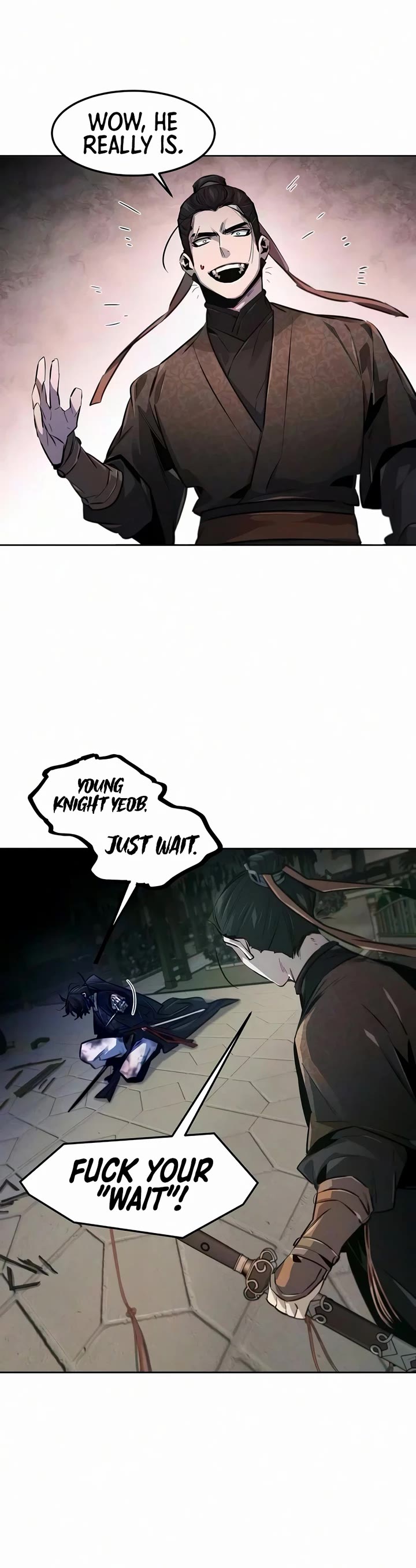 The Return of the Crazy Demon chapter 208 page 35