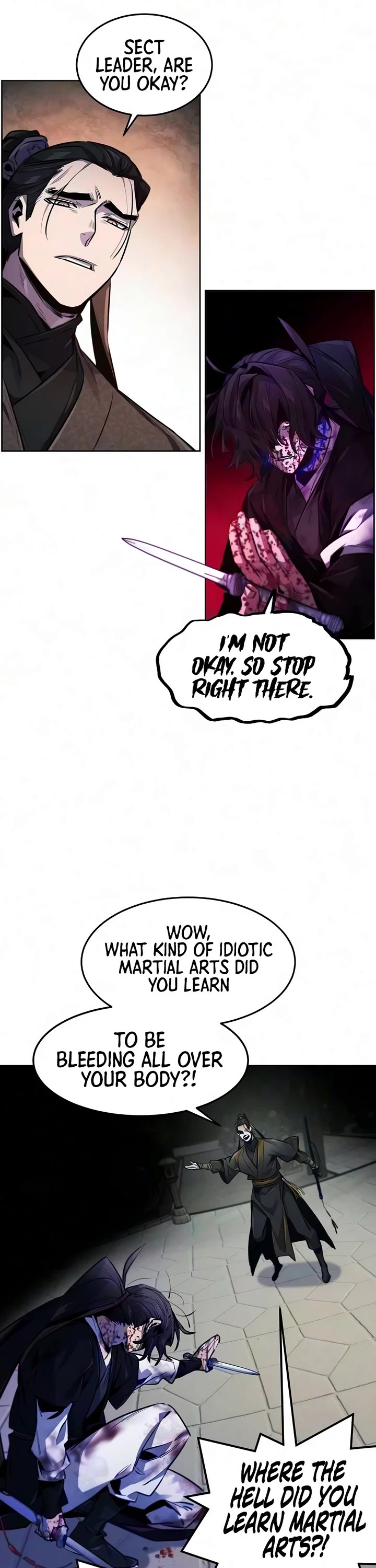 The Return of the Crazy Demon chapter 208 page 36