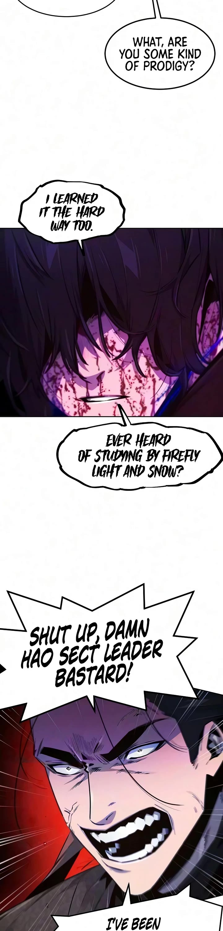 The Return of the Crazy Demon chapter 208 page 38