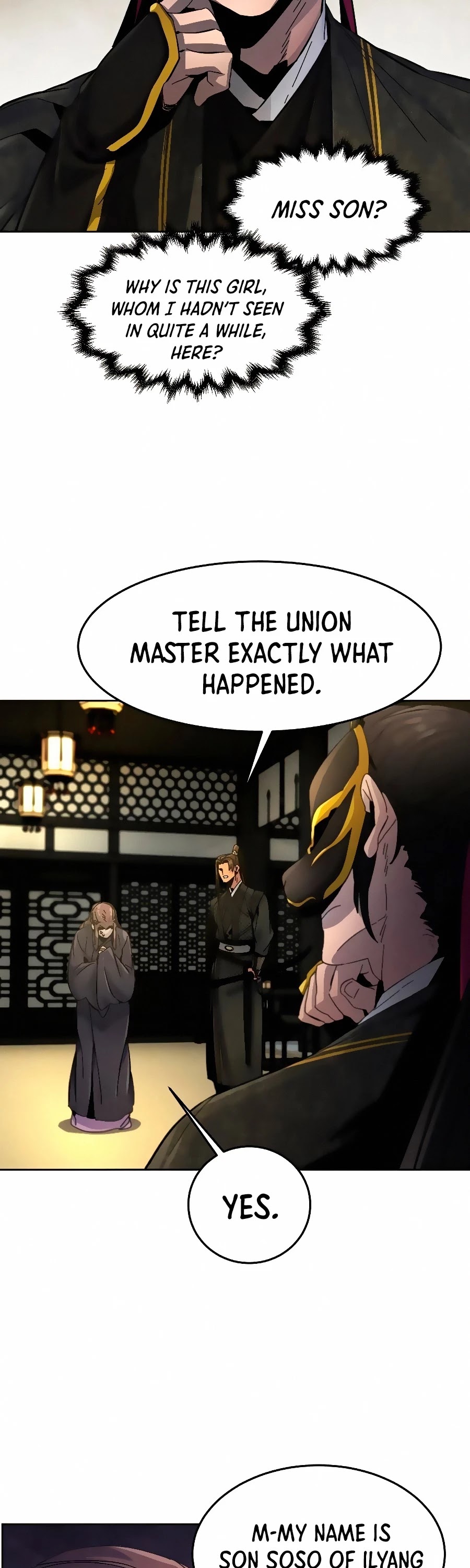 The Return of the Crazy Demon chapter 24 page 13