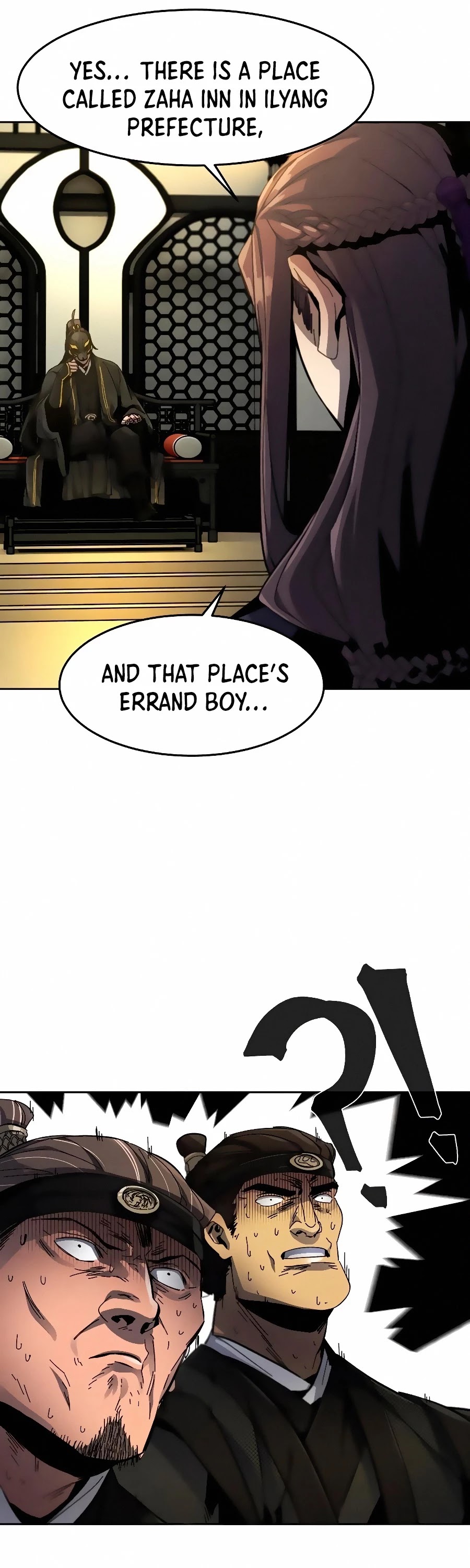 The Return of the Crazy Demon chapter 24 page 16