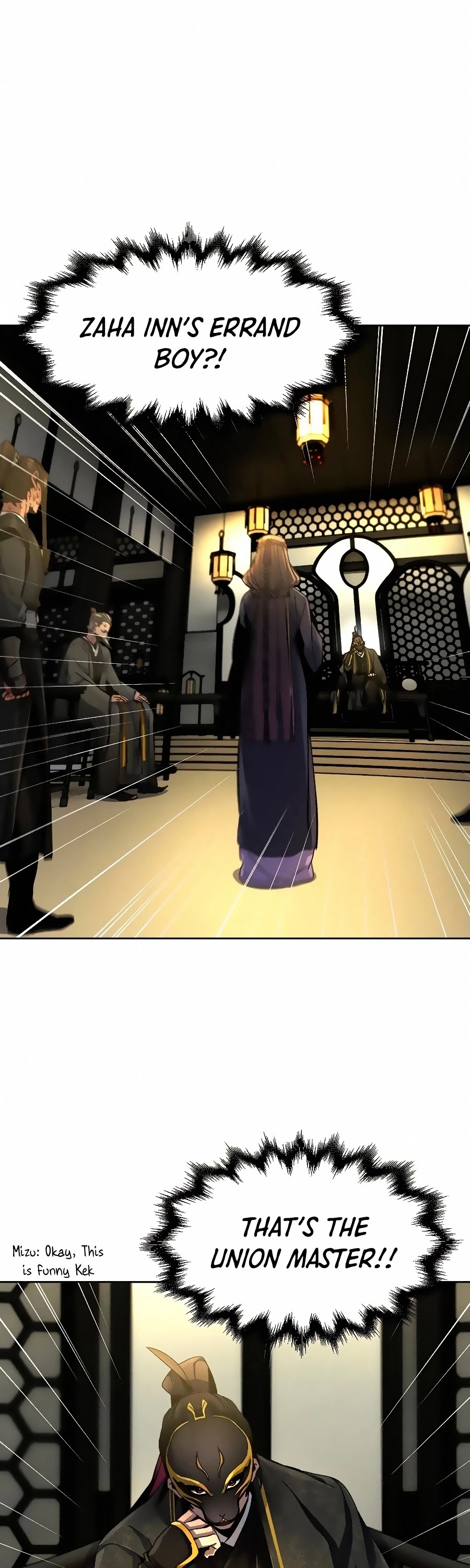 The Return of the Crazy Demon chapter 24 page 17