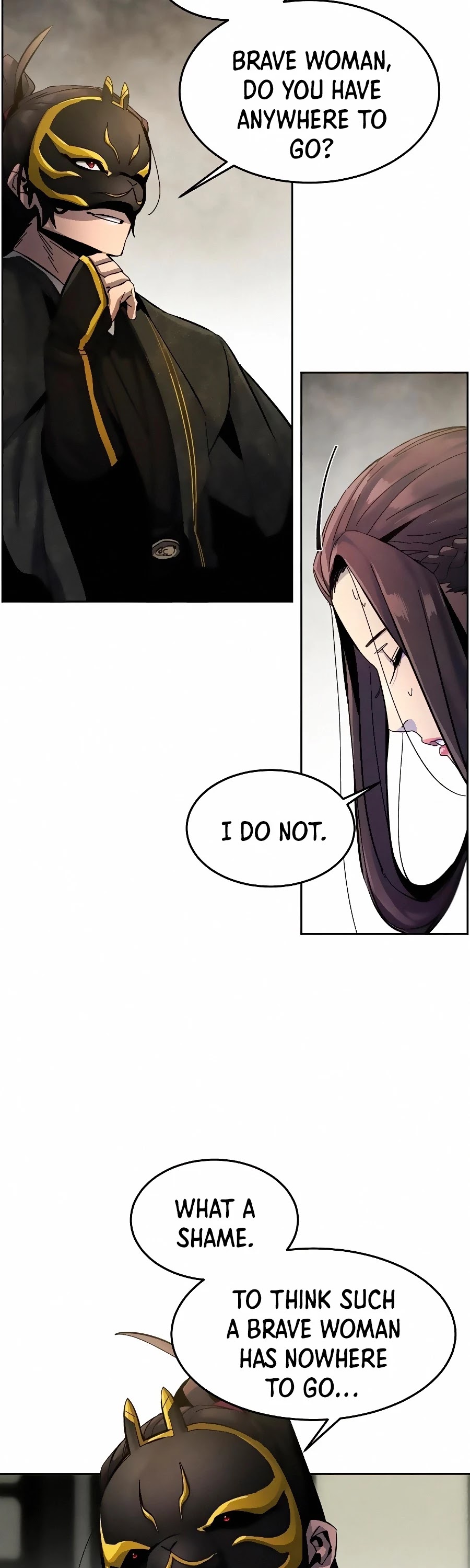 The Return of the Crazy Demon chapter 24 page 26