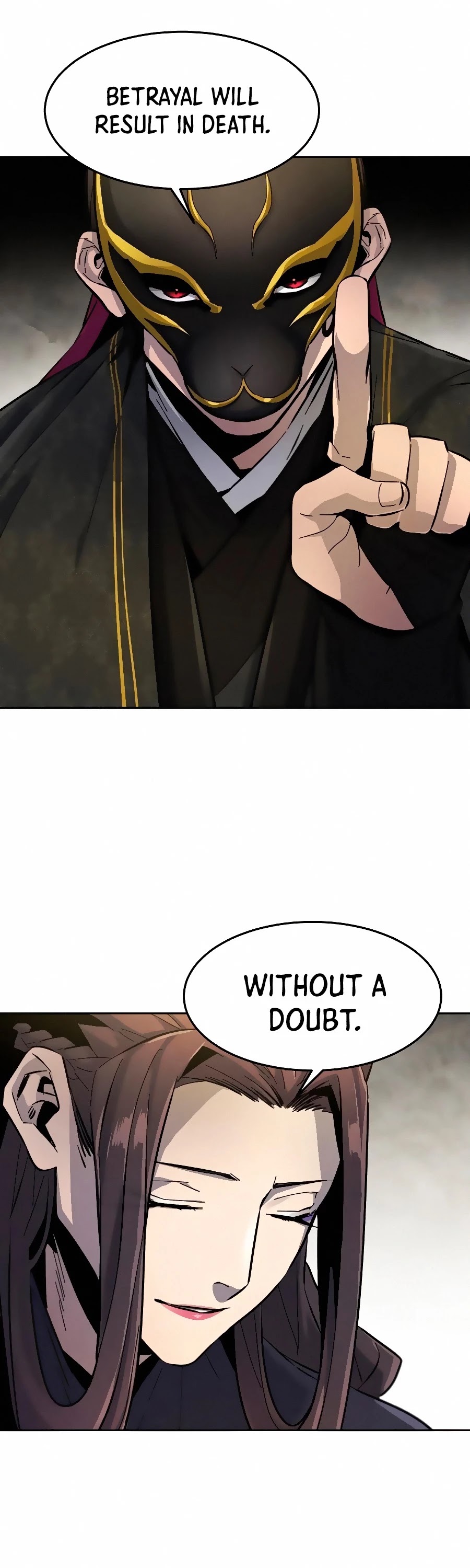 The Return of the Crazy Demon chapter 24 page 32