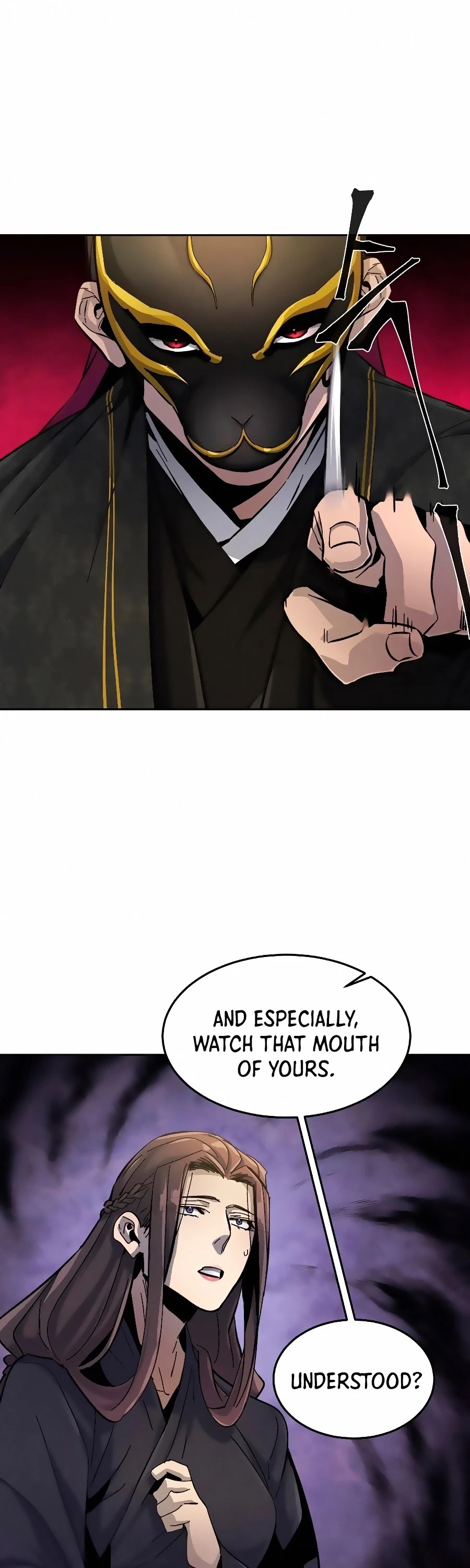 The Return of the Crazy Demon chapter 24 page 33