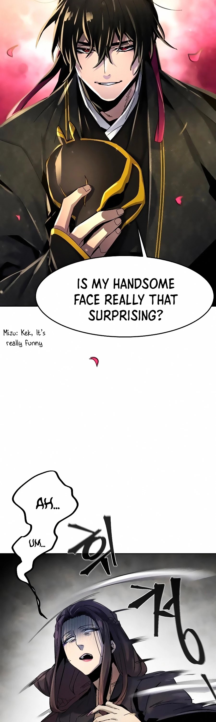 The Return of the Crazy Demon chapter 24 page 41