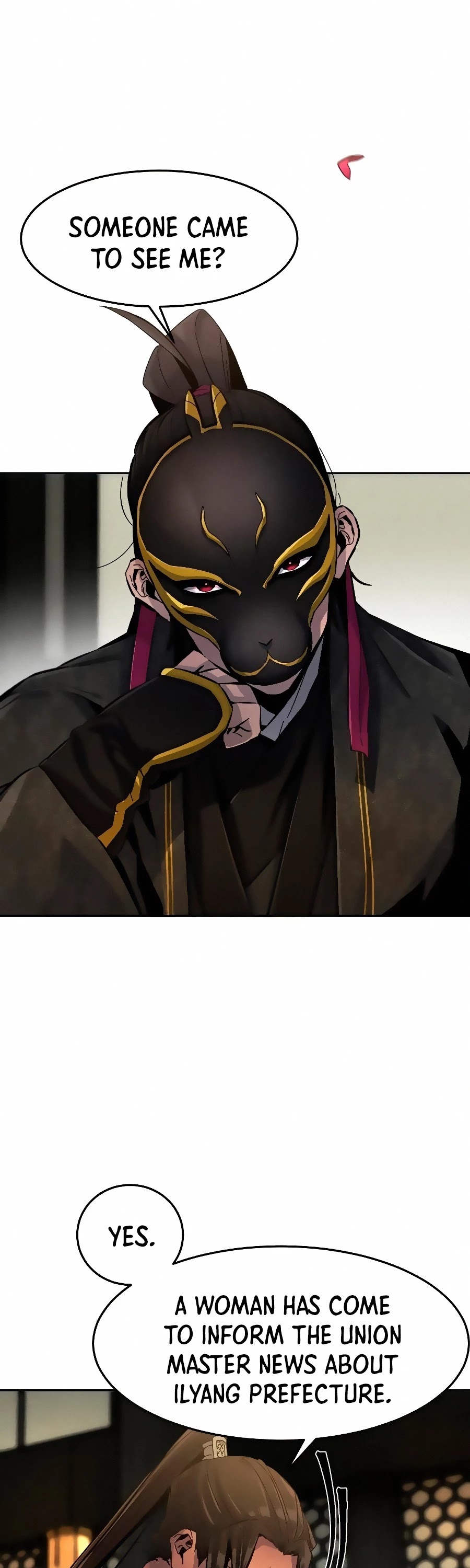 The Return of the Crazy Demon chapter 24 page 5