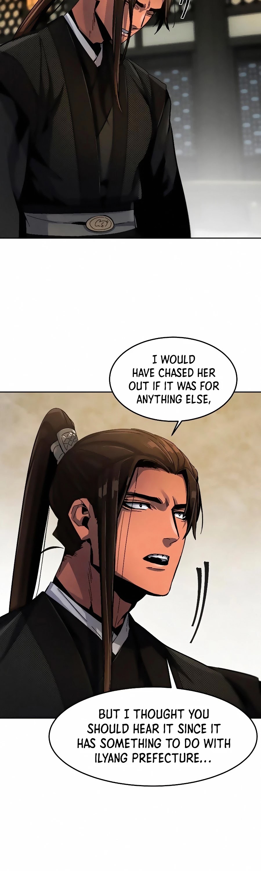 The Return of the Crazy Demon chapter 24 page 6