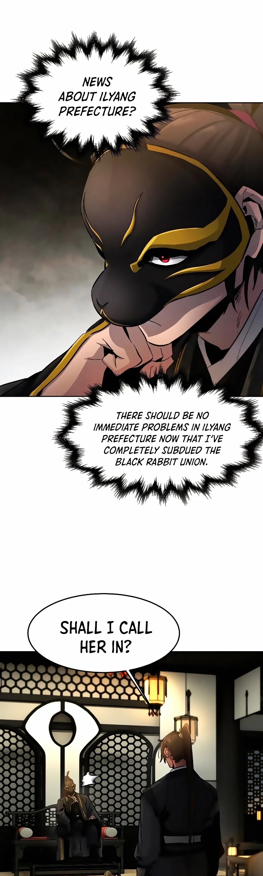 The Return of the Crazy Demon chapter 24 page 7