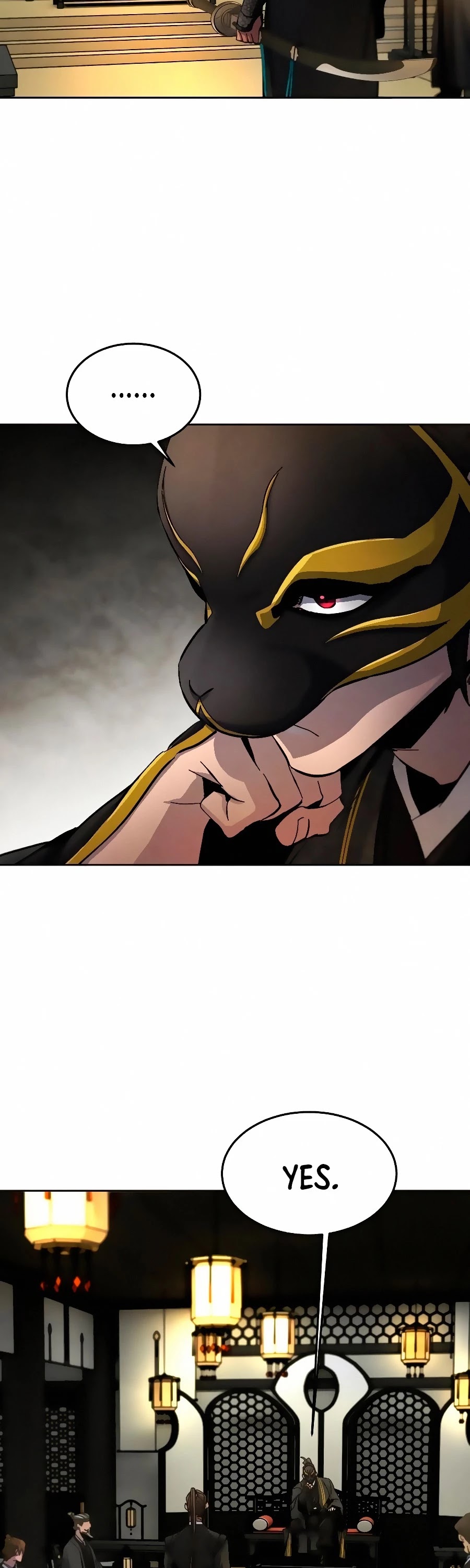 The Return of the Crazy Demon chapter 24 page 8