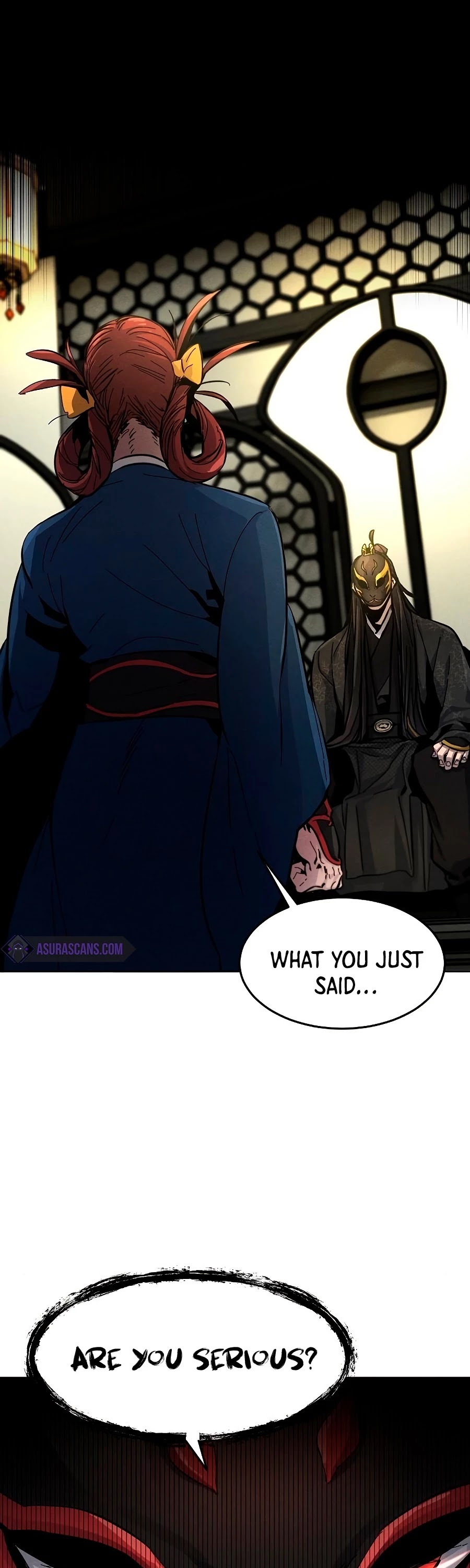 The Return of the Crazy Demon chapter 26 page 2