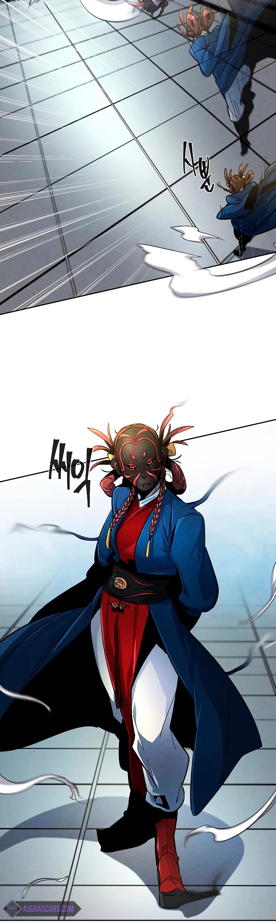 The Return of the Crazy Demon chapter 26 page 21