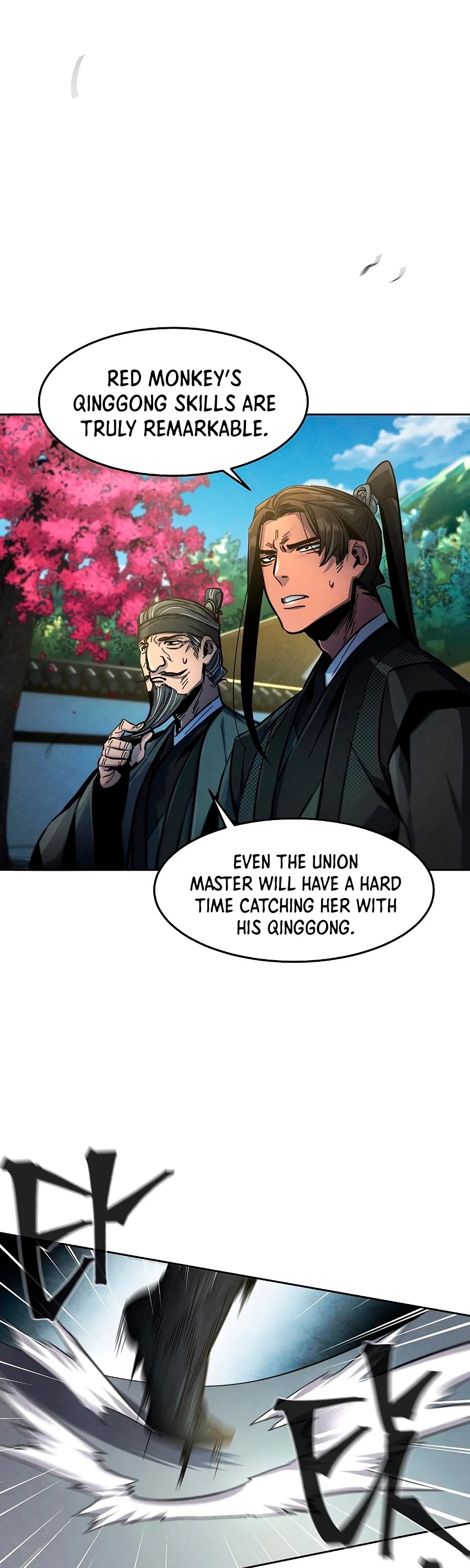 The Return of the Crazy Demon chapter 26 page 22