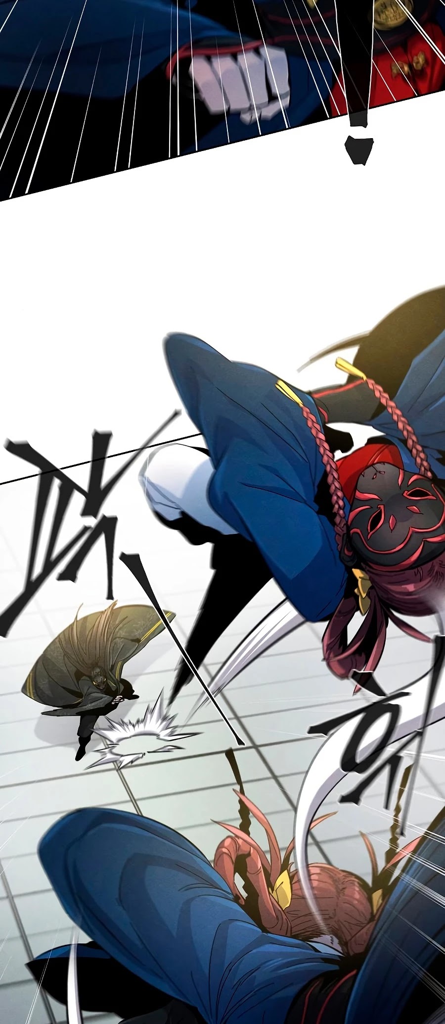 The Return of the Crazy Demon chapter 26 page 27