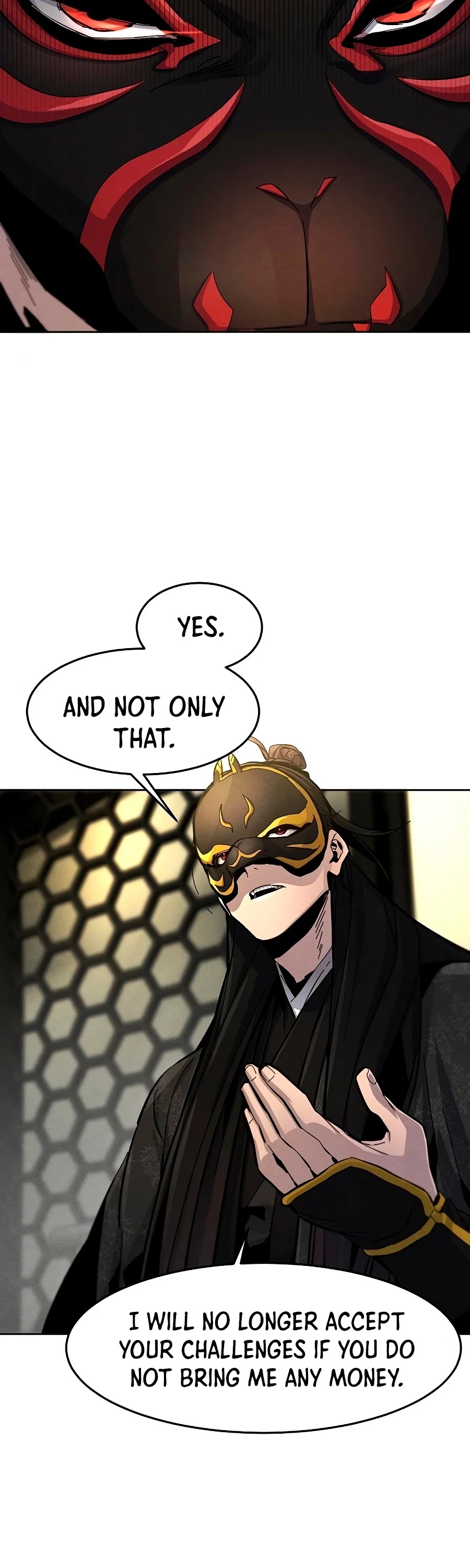 The Return of the Crazy Demon chapter 26 page 3