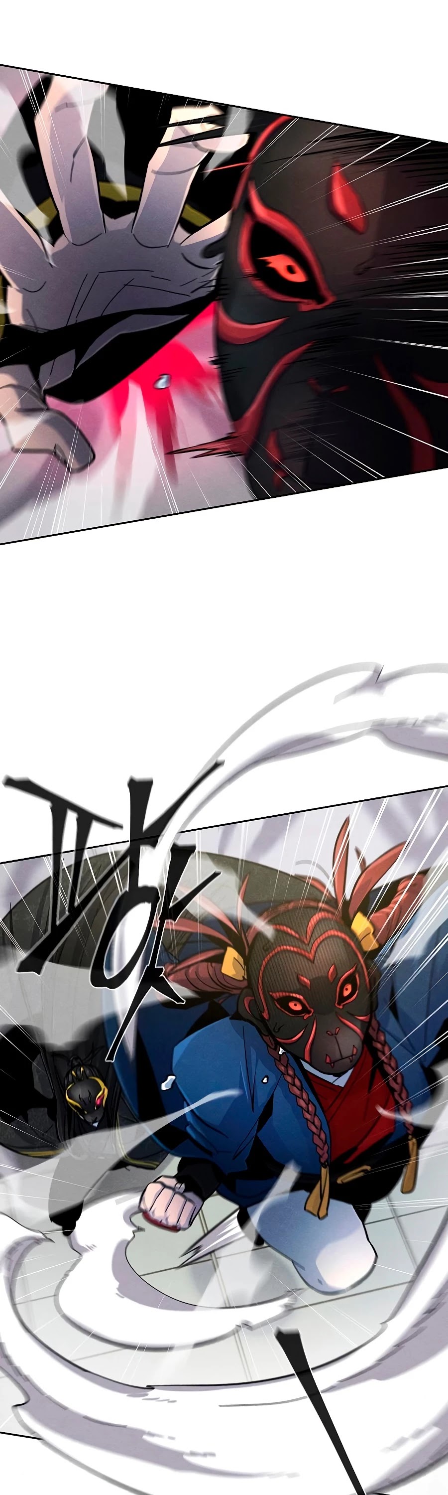 The Return of the Crazy Demon chapter 26 page 31