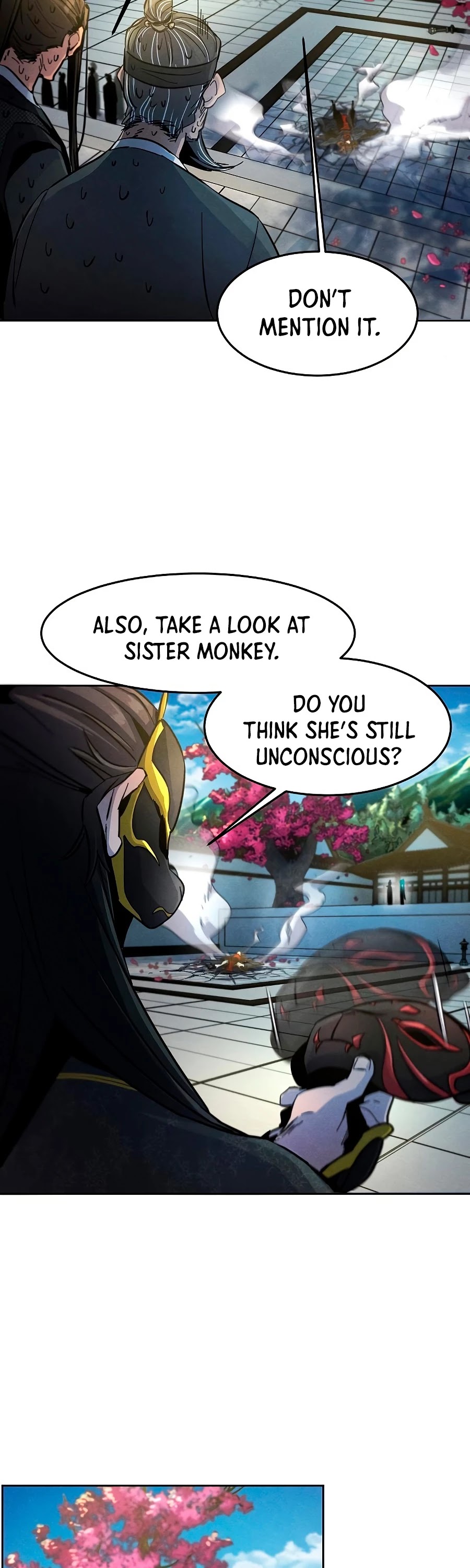 The Return of the Crazy Demon chapter 26 page 50