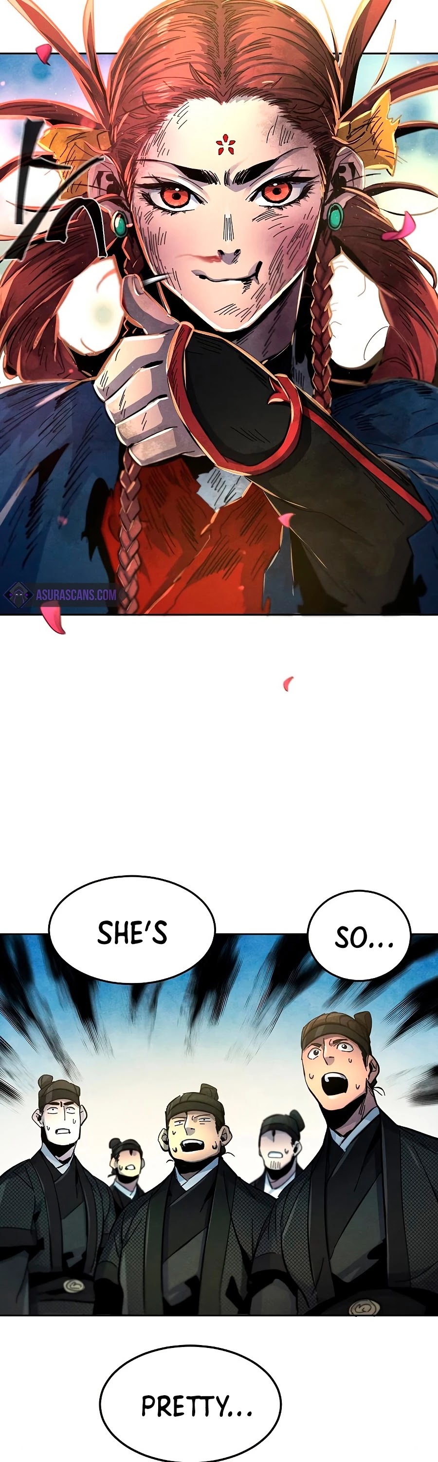 The Return of the Crazy Demon chapter 26 page 58