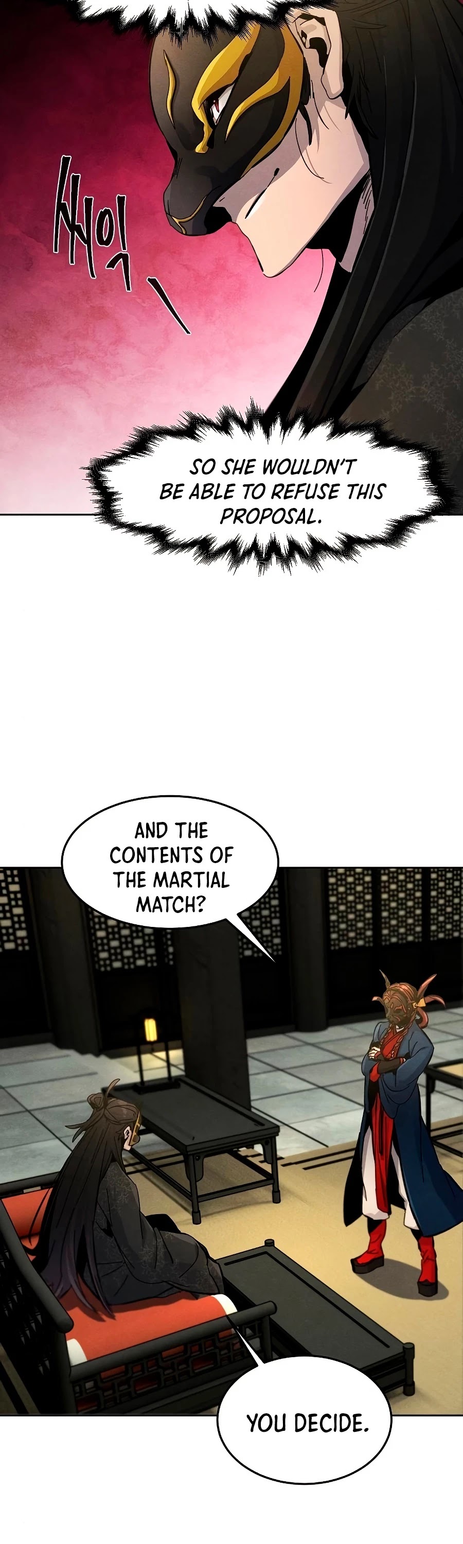 The Return of the Crazy Demon chapter 26 page 6