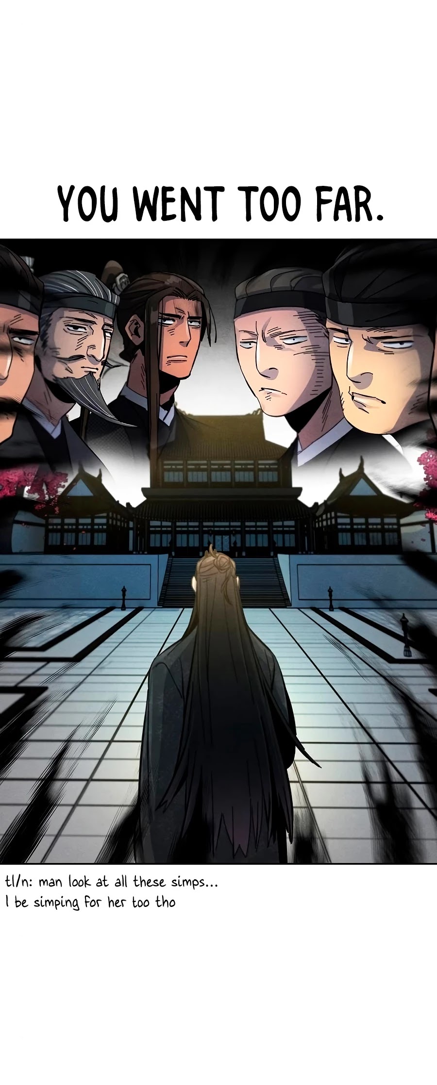 The Return of the Crazy Demon chapter 26 page 60