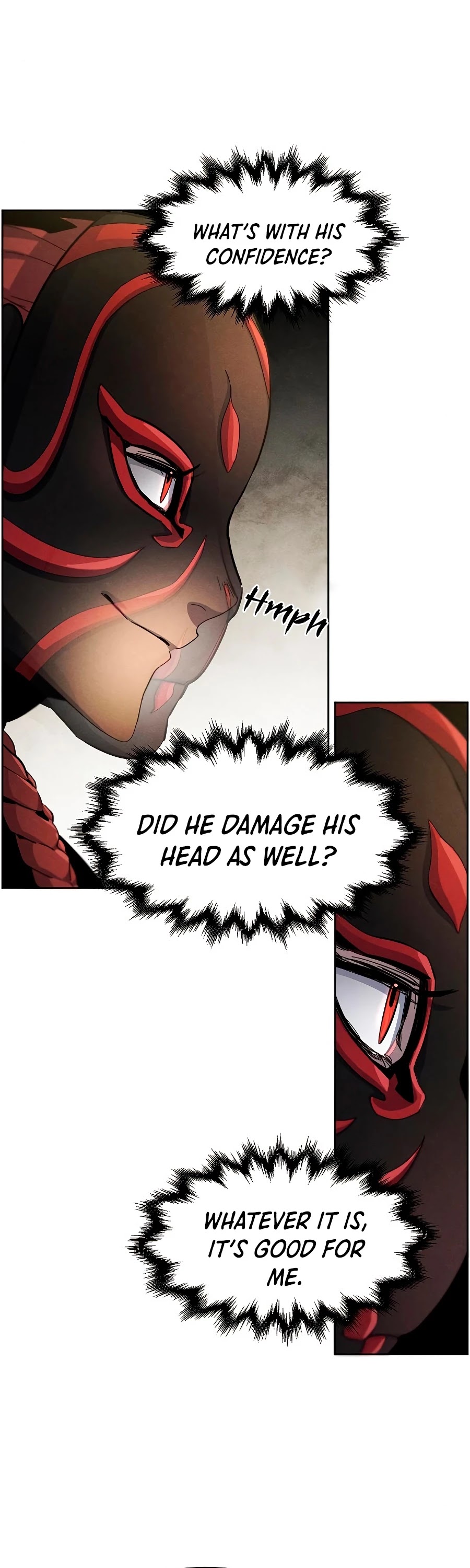 The Return of the Crazy Demon chapter 26 page 7