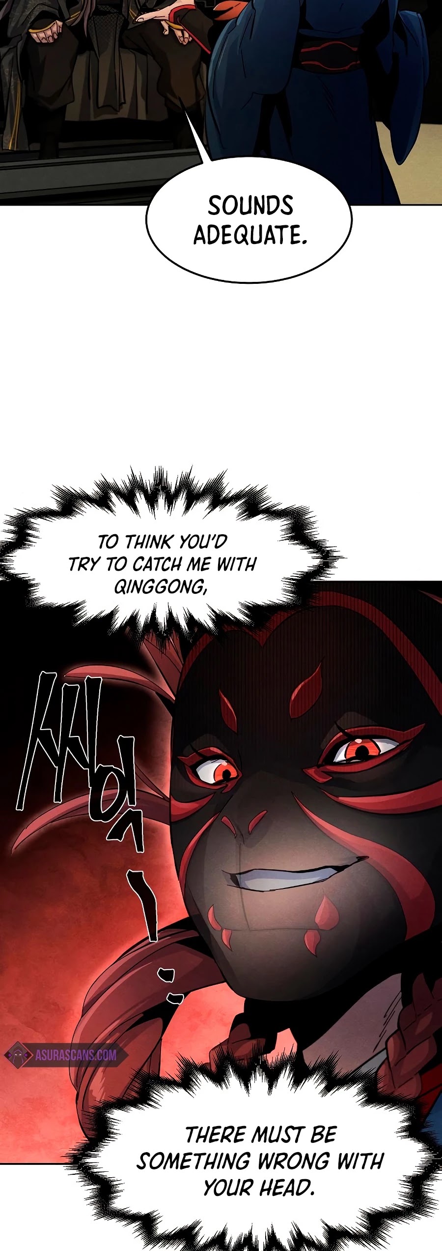 The Return of the Crazy Demon chapter 26 page 9