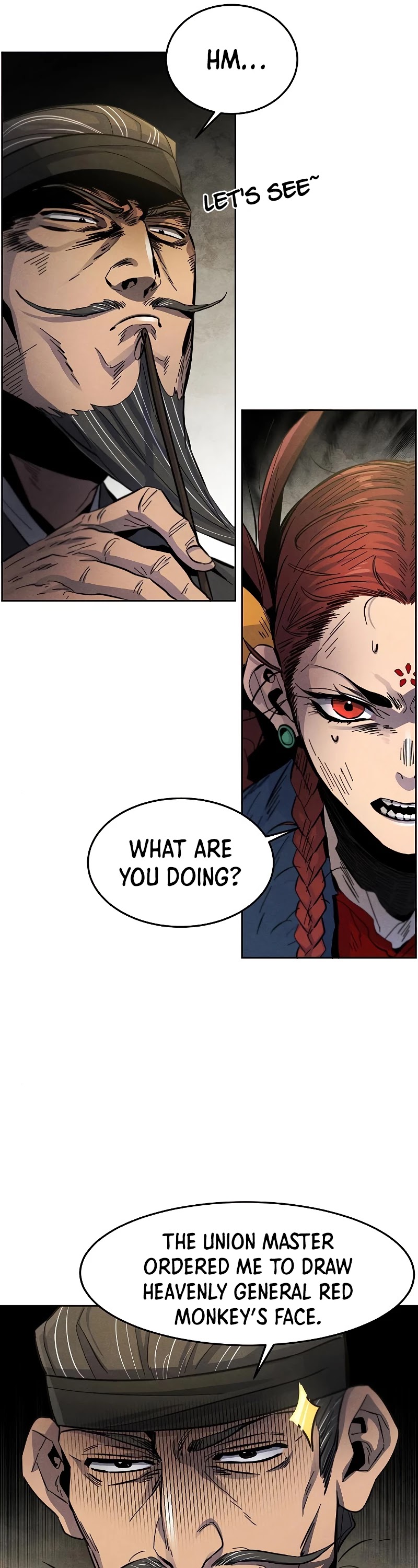 The Return of the Crazy Demon chapter 27 page 10