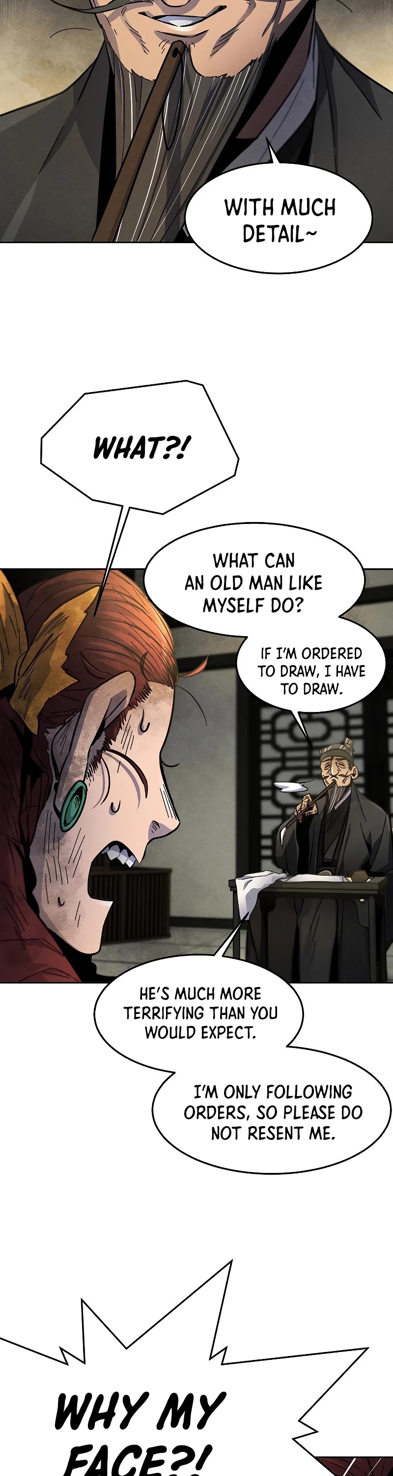 The Return of the Crazy Demon chapter 27 page 11