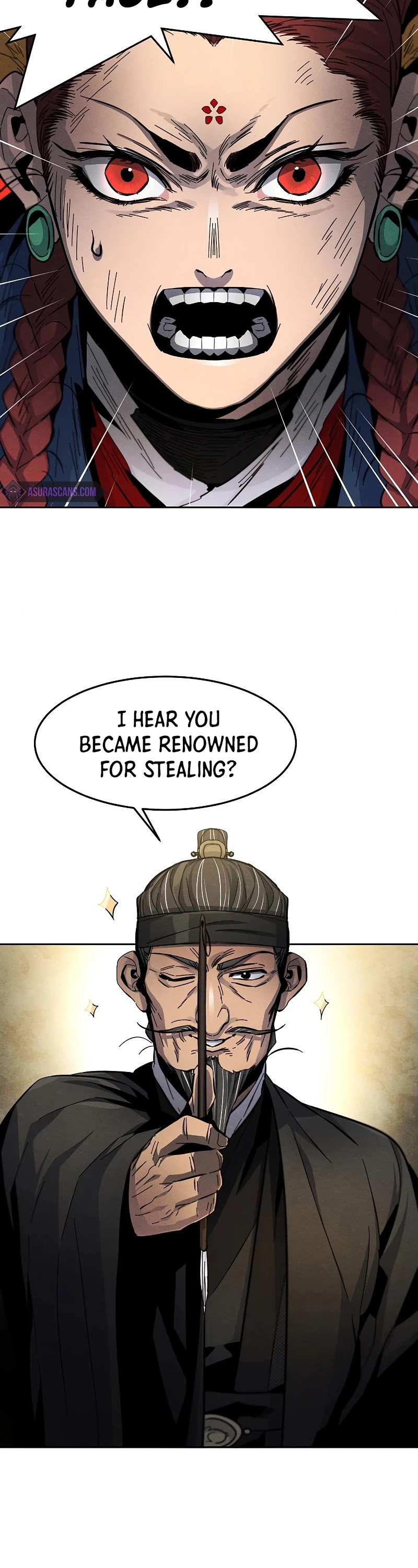 The Return of the Crazy Demon chapter 27 page 12