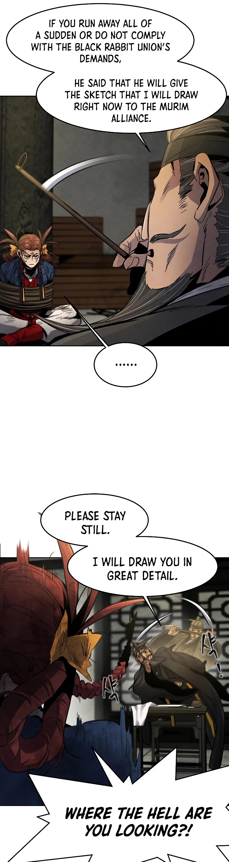 The Return of the Crazy Demon chapter 27 page 13