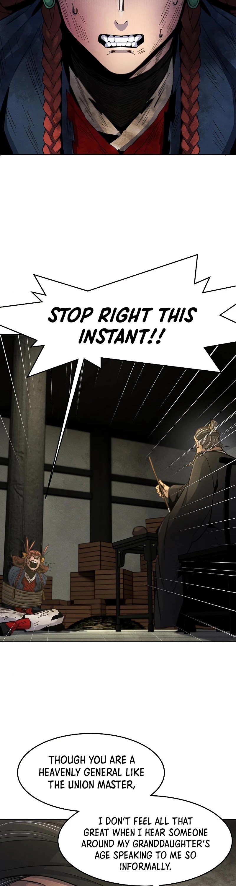 The Return of the Crazy Demon chapter 27 page 15