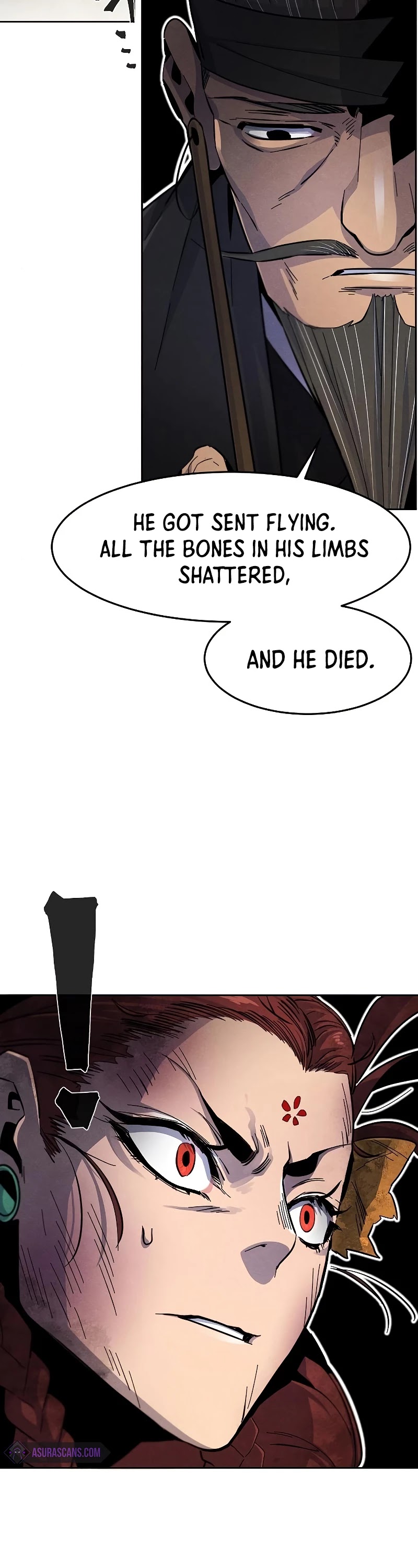 The Return of the Crazy Demon chapter 27 page 20