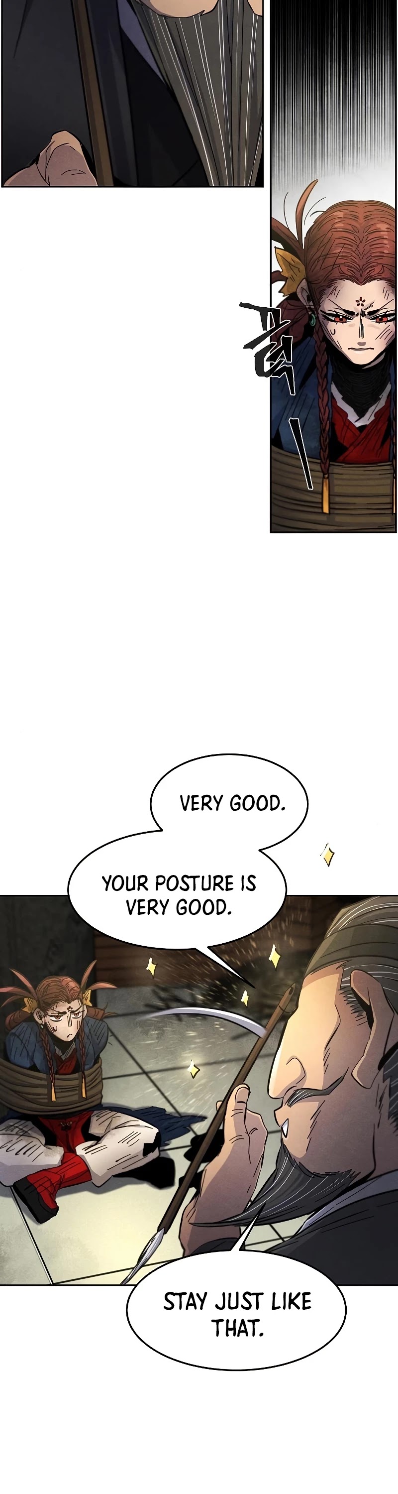 The Return of the Crazy Demon chapter 27 page 22