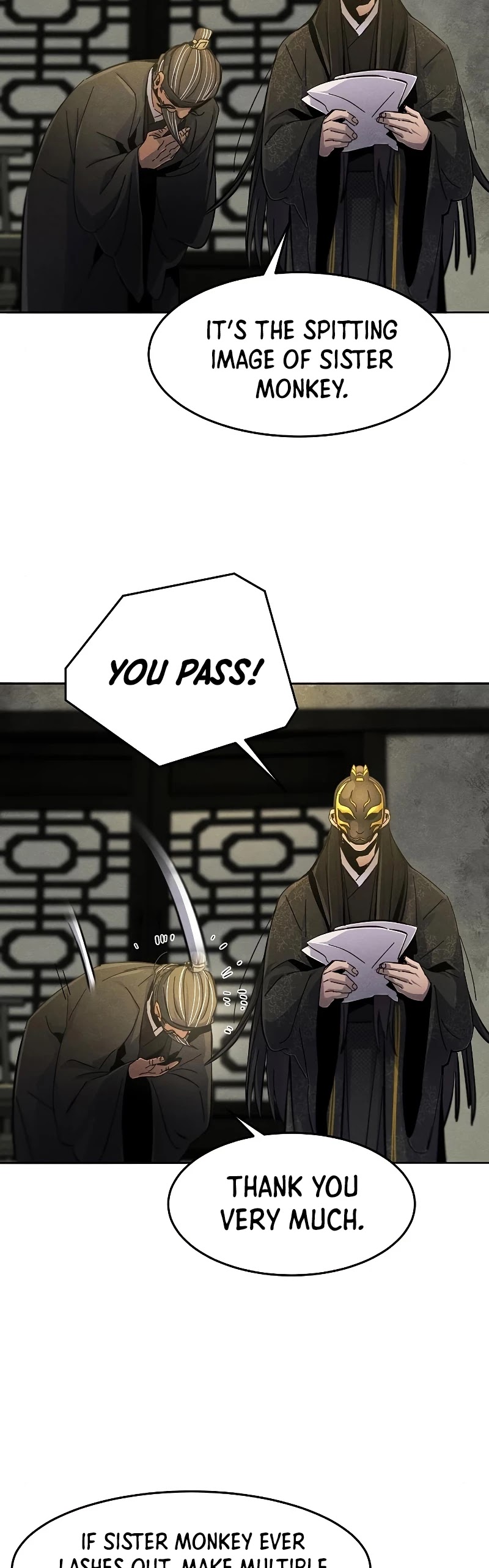 The Return of the Crazy Demon chapter 27 page 24