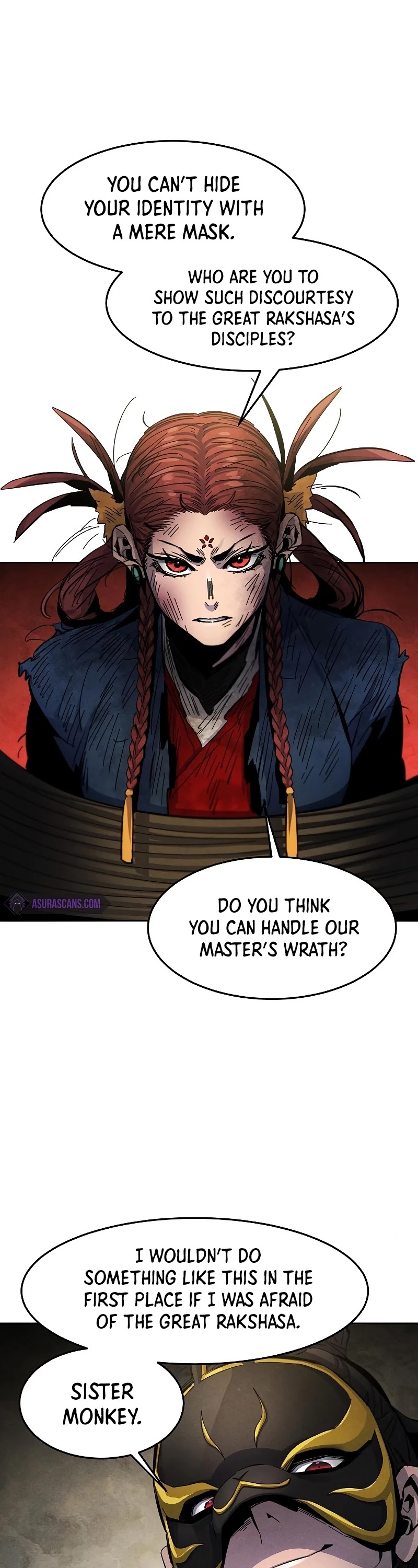 The Return of the Crazy Demon chapter 27 page 27