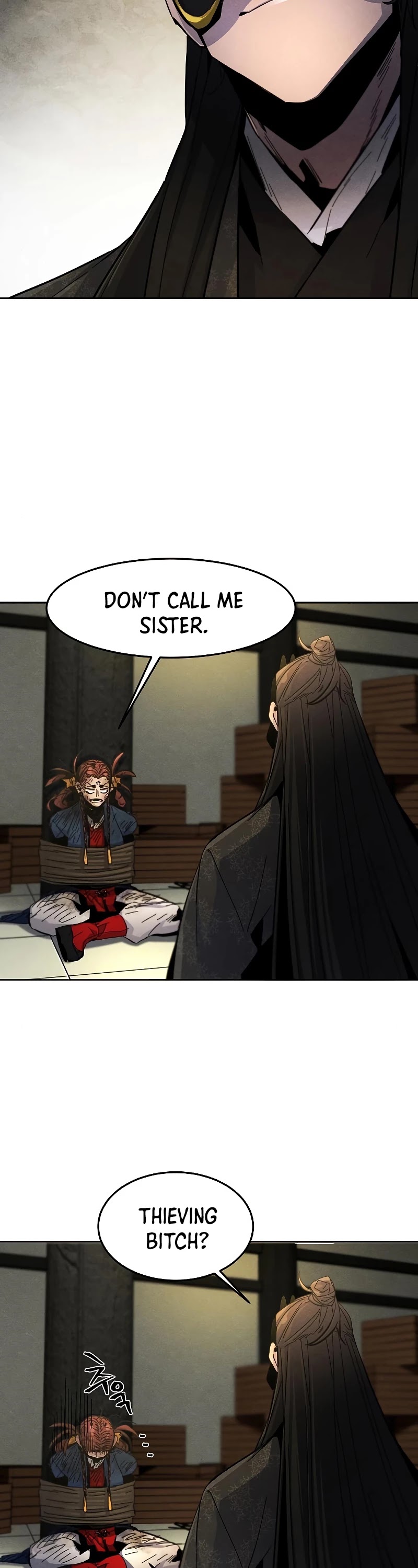 The Return of the Crazy Demon chapter 27 page 28