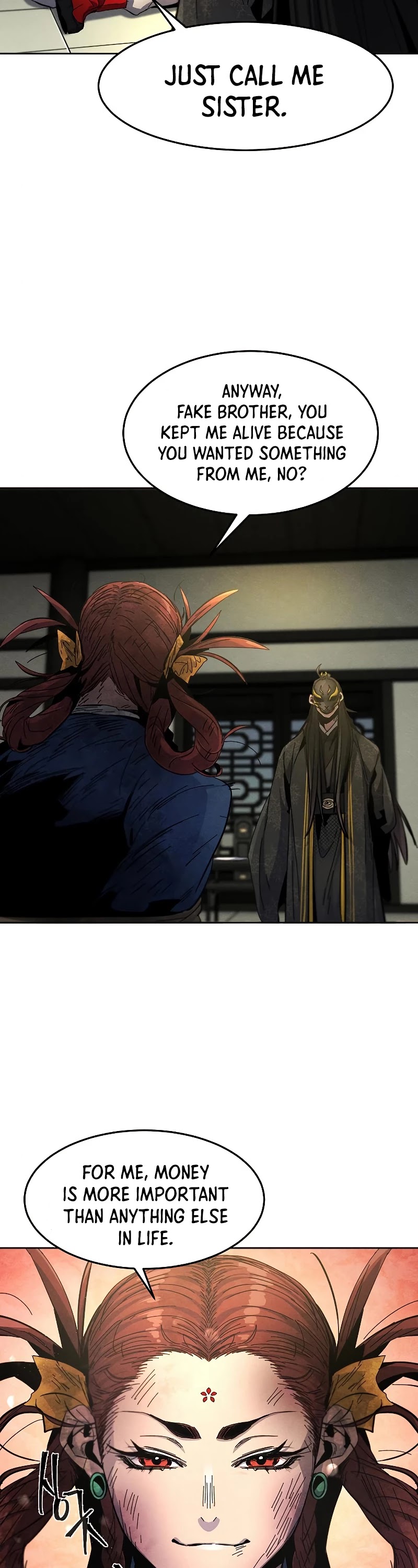 The Return of the Crazy Demon chapter 27 page 29