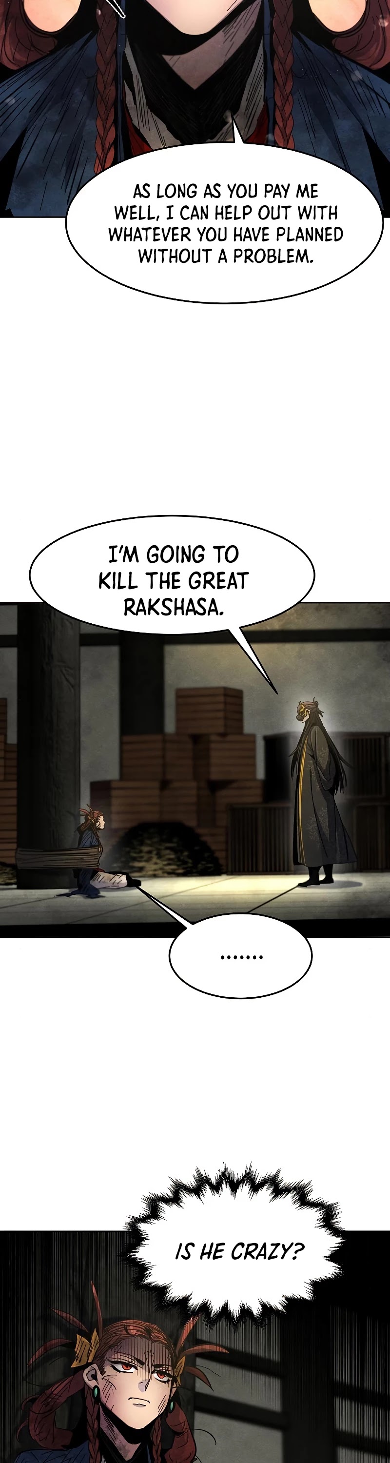 The Return of the Crazy Demon chapter 27 page 30