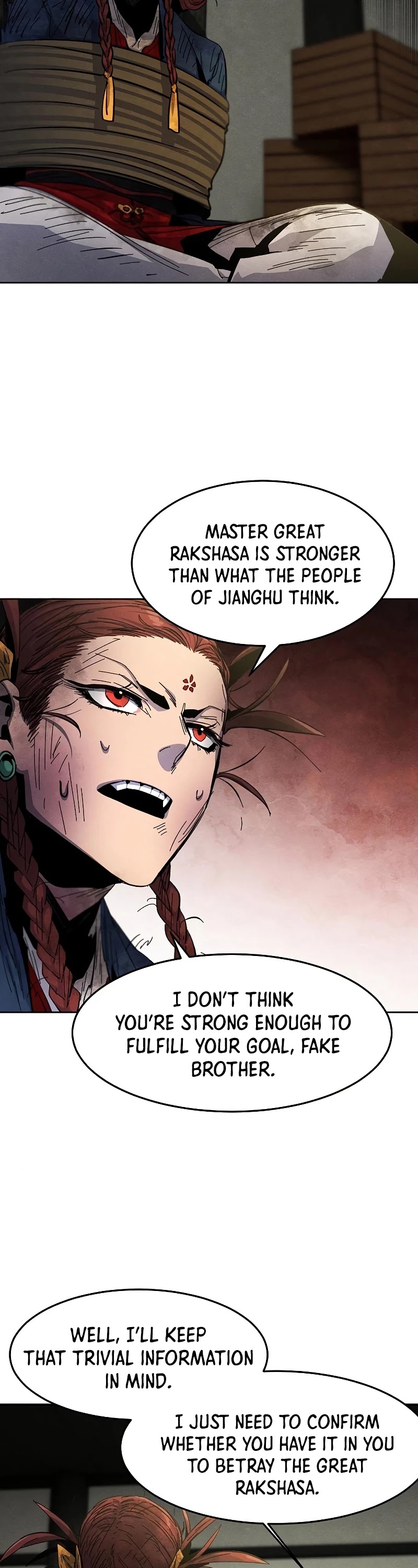 The Return of the Crazy Demon chapter 27 page 31