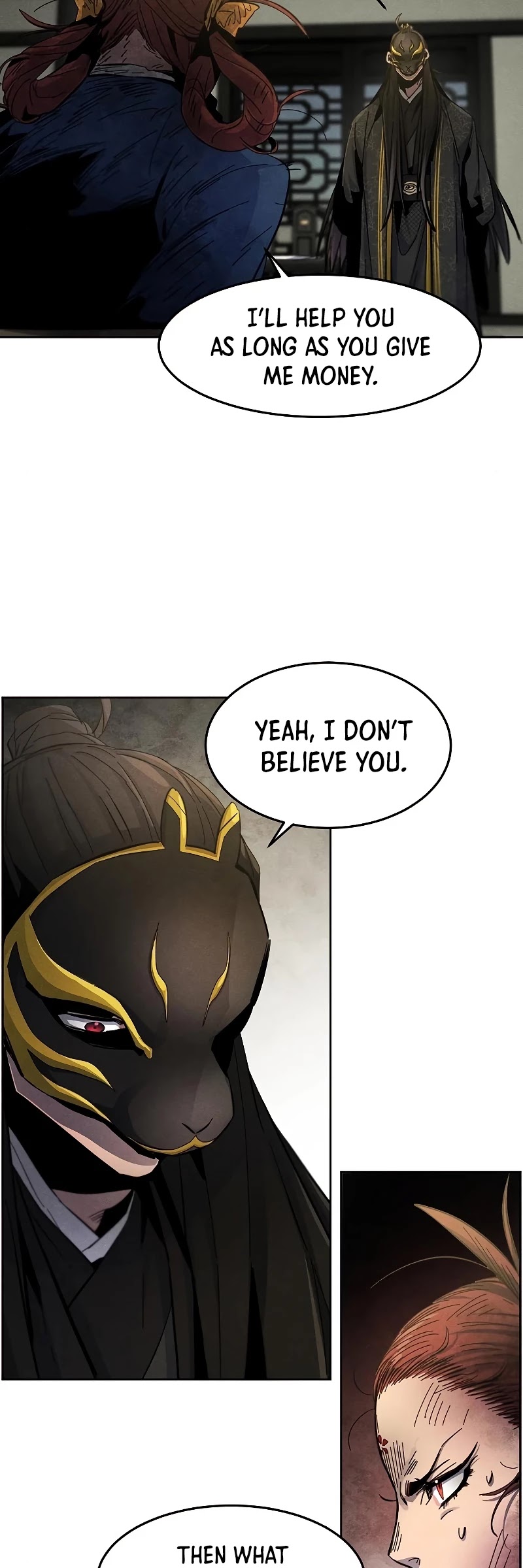 The Return of the Crazy Demon chapter 27 page 32