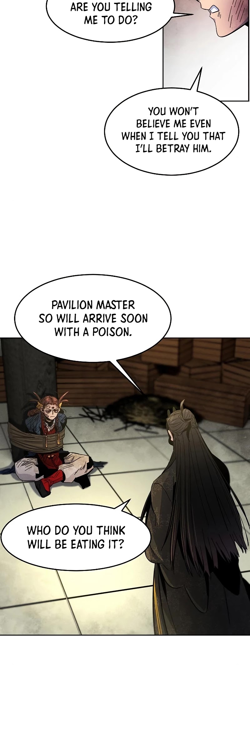 The Return of the Crazy Demon chapter 27 page 33