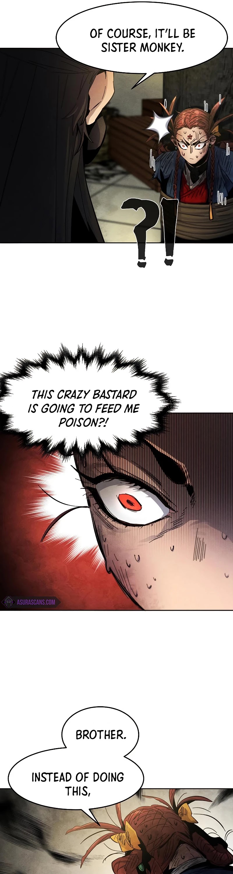 The Return of the Crazy Demon chapter 27 page 34