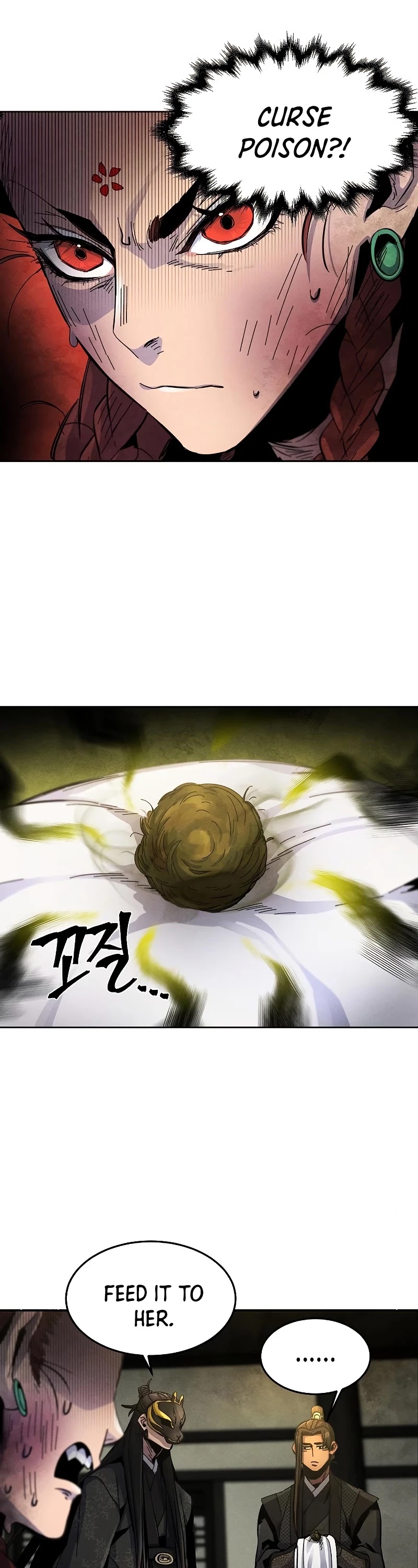 The Return of the Crazy Demon chapter 27 page 37