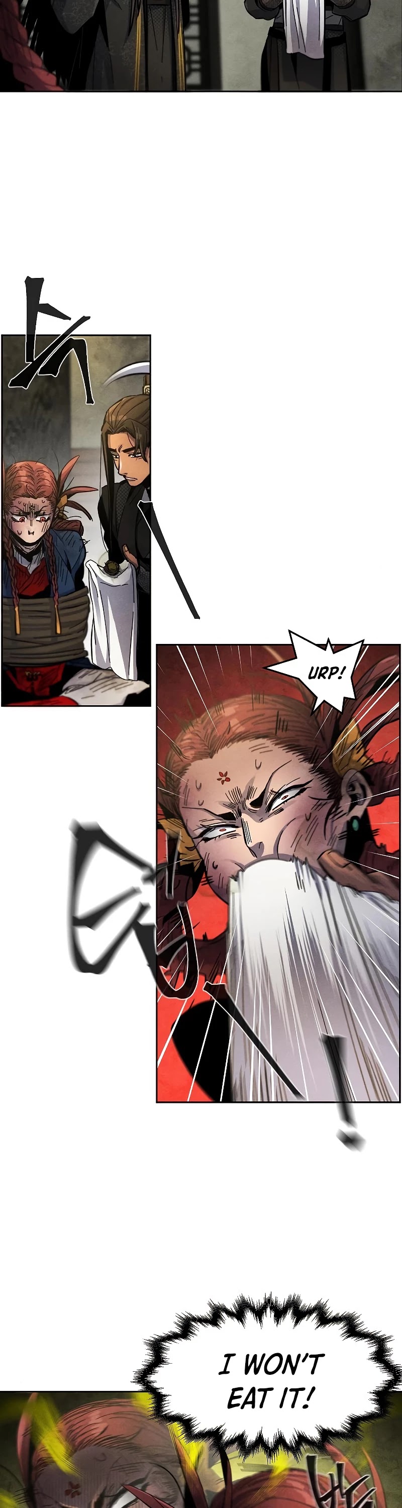 The Return of the Crazy Demon chapter 27 page 38