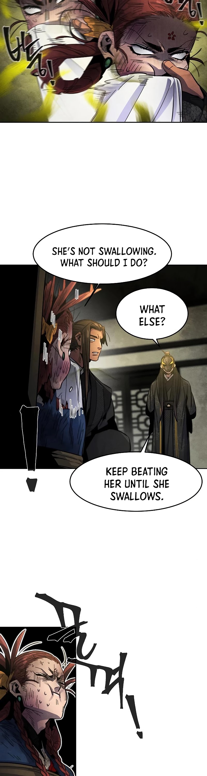 The Return of the Crazy Demon chapter 27 page 39